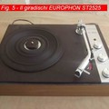 Radio D'epoca - Europhon anni ’60