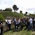 Archeo-walking a Canosa di Puglia