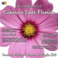 Arte Floreale Canosa di Puglia 28-29 Aprile 2012