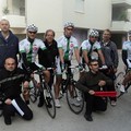 Giro dell’Arcobaleno UISP a Canosa di Puglia