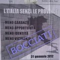 Consiglio provinciale Bat