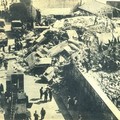 crollo di via Canosa a Barletta del 1959