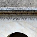 3. GRECIA VICTA QUATER PARS MAXIMA PARTHIA MUNDI