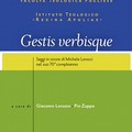 “Gestis verbisque”