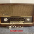 Radio d'epoca - Grunding 3028 I