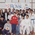 Judo Canosa team Guerrazzi