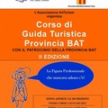 Locandina Corso di guida turistica Bat