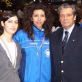 Lucia Bucci ai Campionati Nazionali Universitari di Messina