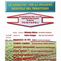 Manifesto “La Legalità per lo sviluppo del territorio”