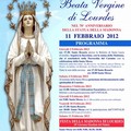 Festa della Beata Vergine di Lourdes