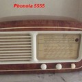 Radio D'epoca - Phonola 5555…