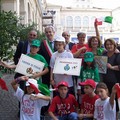 Scuola di Canosa di Puglia Cortile d’Onore del Quirinale