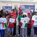 Scuola di Canosa di Puglia Cortile d’Onore del Quirinale