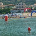 Piscina Aquarius Canosa: traversata del golfo di Castellabate