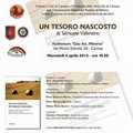 Libro “Un tesoro nascosto”