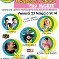 Prima Kermesse di cabaret "Ciao RAGHEZZI..."