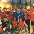 Notte Bianca dello Sport, 1° Torneo di LIGHT BOXE