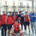 Notte Bianca dello Sport, 1° Torneo di LIGHT BOXE