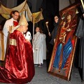 Madonna di Ripalta - Il Vescovo