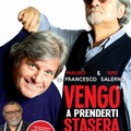 Commedia "Vengo a prenderti stasera"