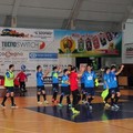 Givova Ruvo  – Futsal Canosa  3 - 2