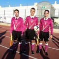 Arbitri De Vincentis, Cleopazzo e Mastria