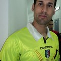 Arbitro Gianluca Roca