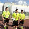 Arbitro : Andrea Mongelli,  Colaianni e Masino