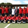 ASD Canosa Calcio 2012-2013