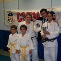 Ass. Quinto allo Judo Club Canosa