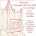 Concerto Pianistico in Cattedrale