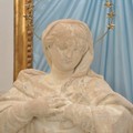 Monumento restaurato dell'Immacolata