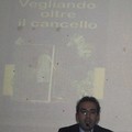 Giampaolo Balsamo libro «Vegliando oltre il cancello»