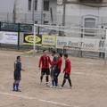 Unione Calcio Bisceglie - ASD Canosa 2-3