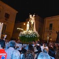Processione sullo Scalone del Carmine