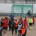 Unione Calcio Bisceglie - ASD Canosa 2-3