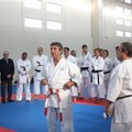 Karate: la Puglia si forma a Manfredonia