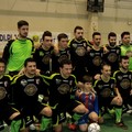 Futsal Canosa 2014