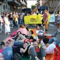 La sfilata del Gay Pride di Barletta