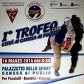 1° Trofeo di Judo CSEN “Città di Canosa di Puglia”