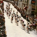 1984 il passaggio del Giro D'Italia