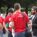 Manifestazione Arcigay a Trani