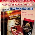 Incontro con l'autore Mauro Marcialis