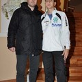 Luca Silvestri e Alessandro Sasso