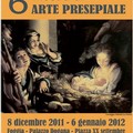 Mostra di arte presepiale Foggia