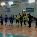 Il Futsal Canosa vince a Modugno