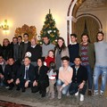 La Diomede Volley e l’ASD Canosa calcio festeggiano il Natale