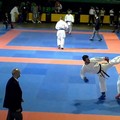Campionati Italiani Fijlkam settore karate kumite, Nunzio Forina