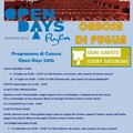 Programma di Canosa Open Day 2013