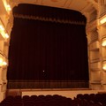 Canosa di Puglia  Teatro Comunale "Raffaele Lembo" Palco